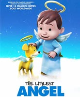 Смотреть Онлайн Самый маленький ангел / The Littlest Angel [2011]